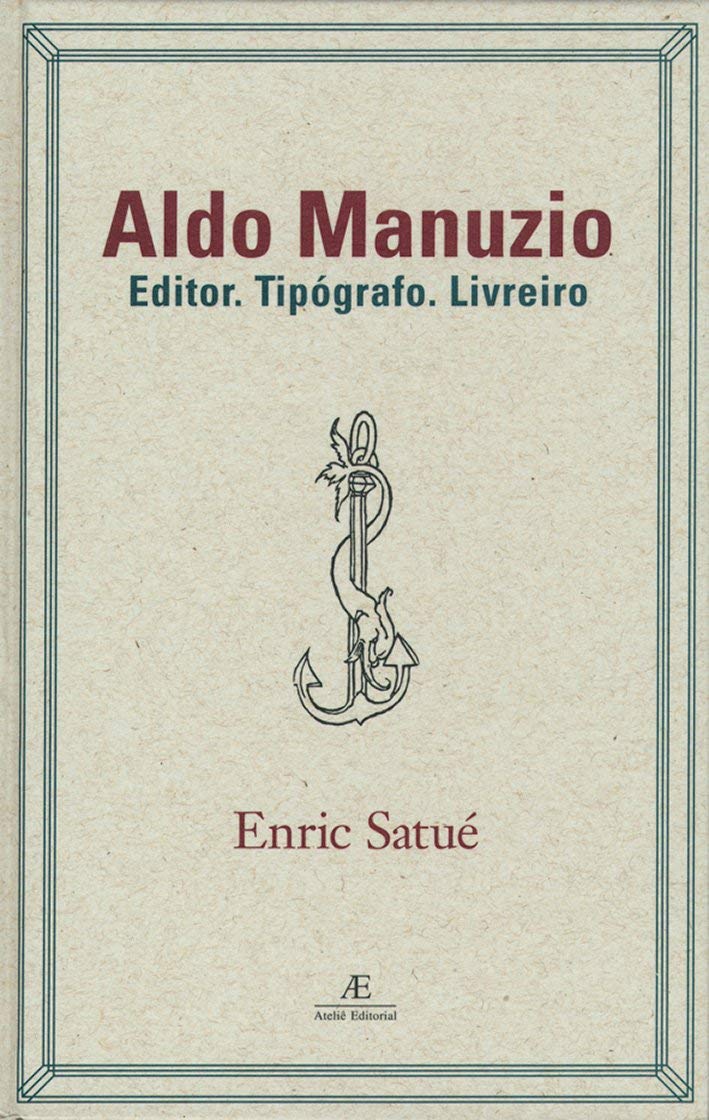 Aldo Manuzio