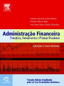 Administracao Financeira - Principios, Fundamentos e Praticas Brasileiras