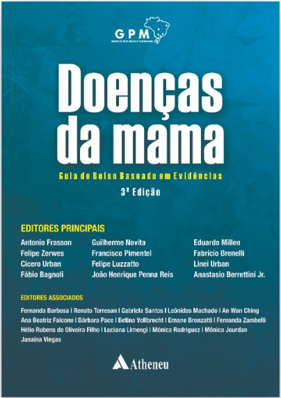 Doencas da Mama - Guia de Bolso Baseado em Evidencias