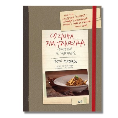 Cozinha Pantaneira - Comitiva de Sabores