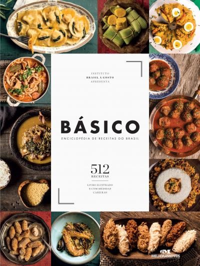 Basico - Enciclopedia de Receitas do Brasil - 512 Receitas