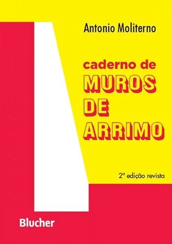 Caderno de Muros de Arrimo