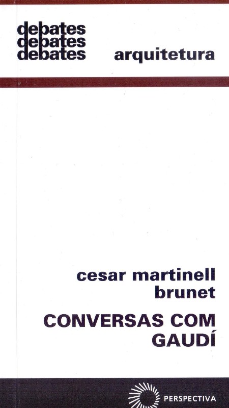 Conversas com Gaudi