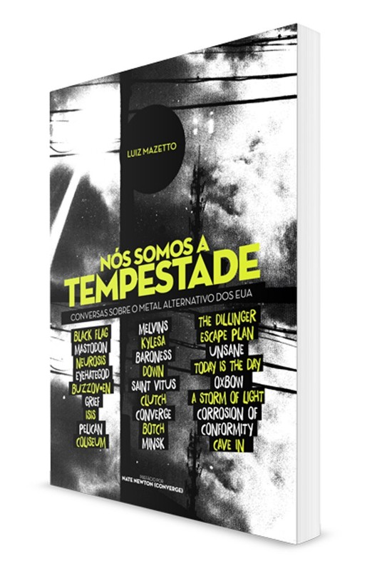 Nos Somos a Tempestade - Conversas sobre o Metal