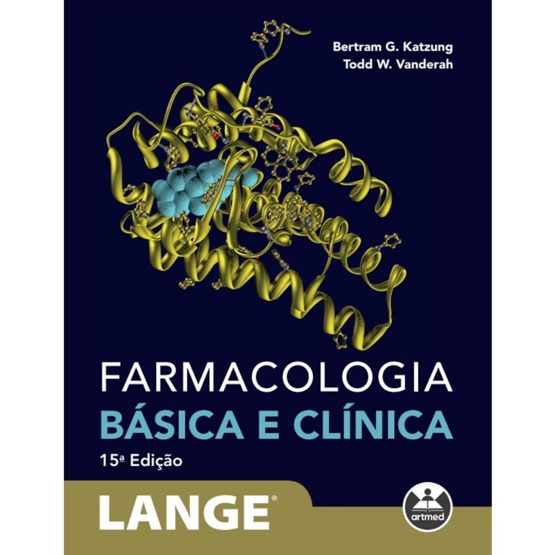 Farmacologia Basica e Clinica 15ed.