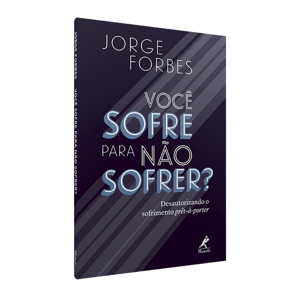 Voce Sofre para Nao Sofrer