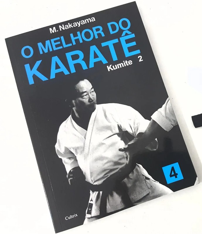 Melhor do Karate, o - Vol. 4