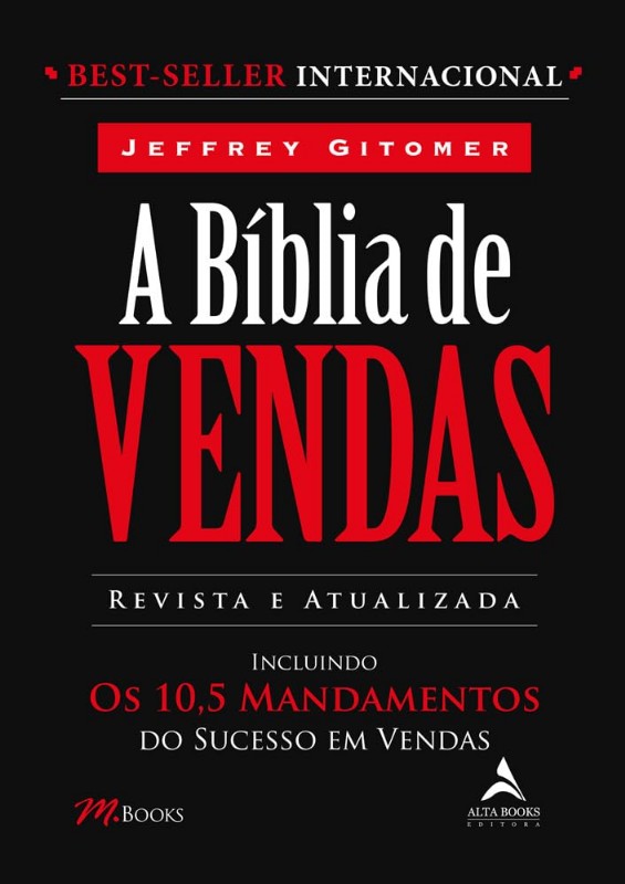 A Biblia de Vendas