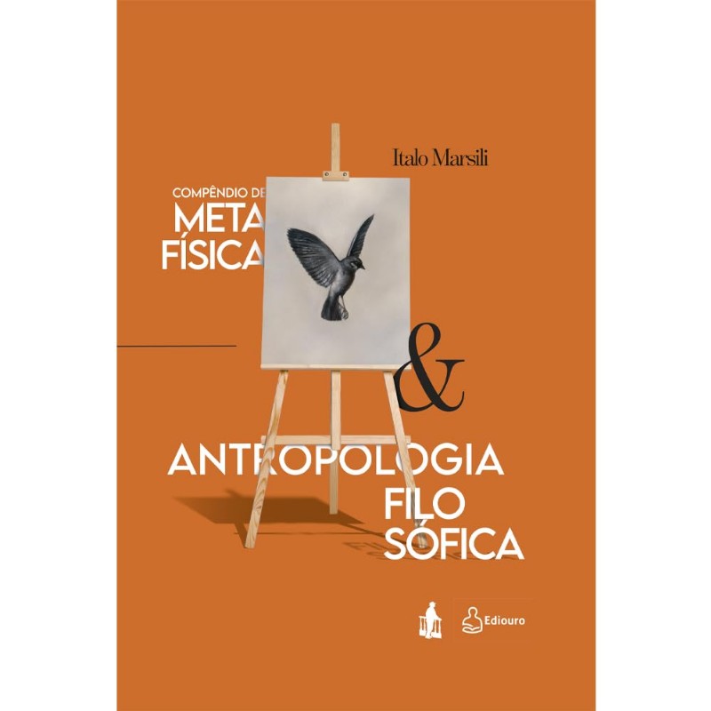 Compendio de Metafisica & Antropologia Filosofica