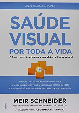 Saude Visual por Toda a Vida - 2 Edicao Nova Capa
