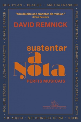 Sustentar a Nota: Perfis Musicais