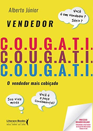 Vendedor C.o.u.g.a.t.i: o Vendedor Mais Cobicado