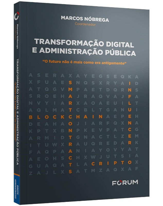 Transformacao Digital e Administracao Publica