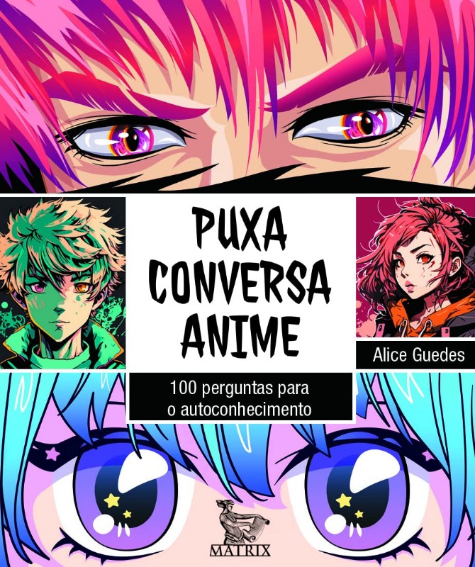 Puxa Conversa Anime