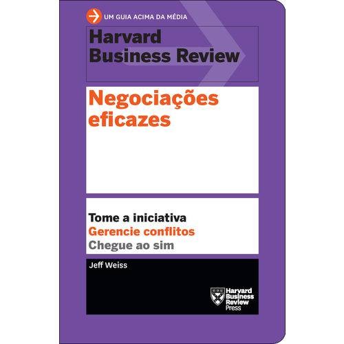 Negociacoes Eficazes