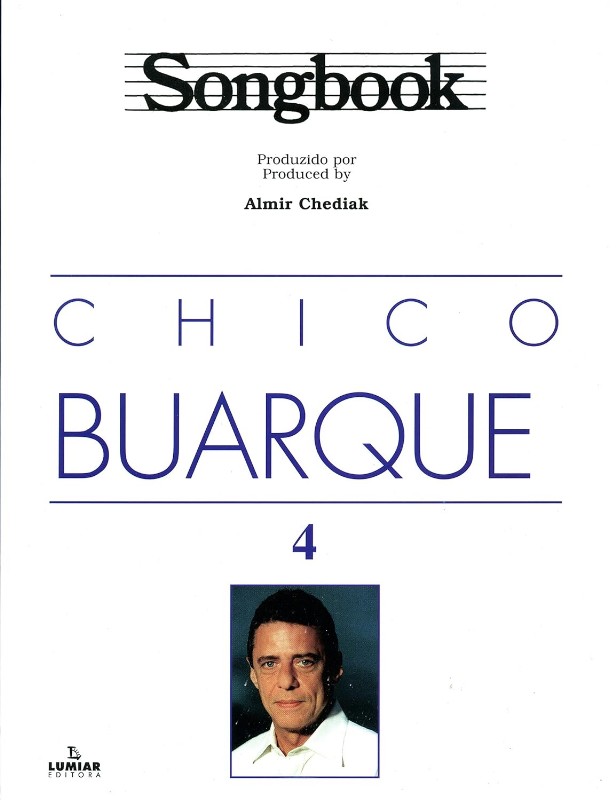 Songbook Chico Buarque - Vol. 4