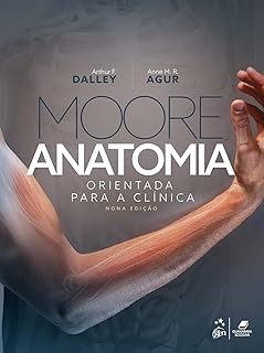 Moore- Anatomia Orientada para a Clinica
