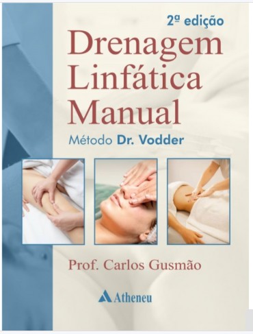Drenagem Linfatica Manual - 2 Edicao