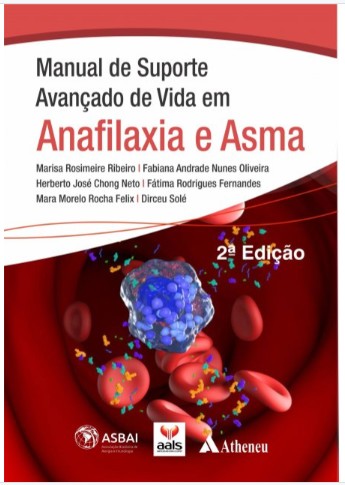 Manual de Suporte Avancado de Vida em Anafilaxia e Asma - 2 Edicao