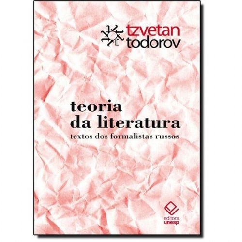 Teoria da Literatura