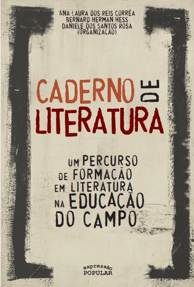 Caderno de Literatura - Um Percurso de Formacao em Literatura na Educacao