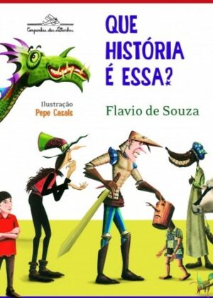 Que Historia e Essa