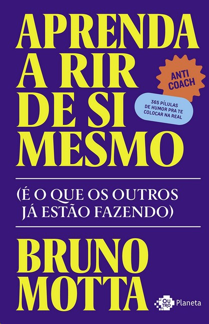 Aprenda a Rir de Si Mesmo