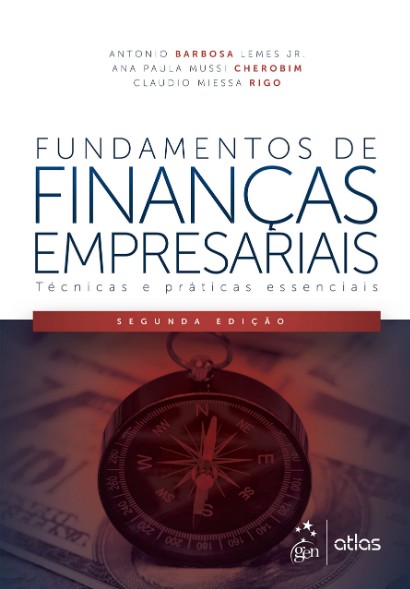 Fundamentos de Financas Empresariais