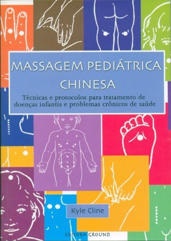 Massagem Pediatrica Chinesa