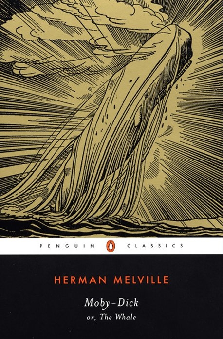 Moby-dick - (penguin Uk.)