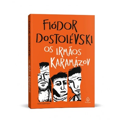 Irmaos Karamazov, os - Classico Adaptado de Fiodor Dostoievsk