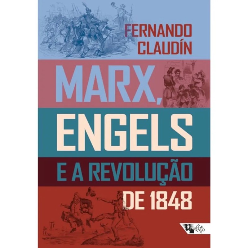 Marx, Engels e a Revolucao de 1848