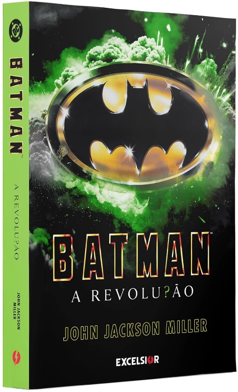Batman: a Revolução