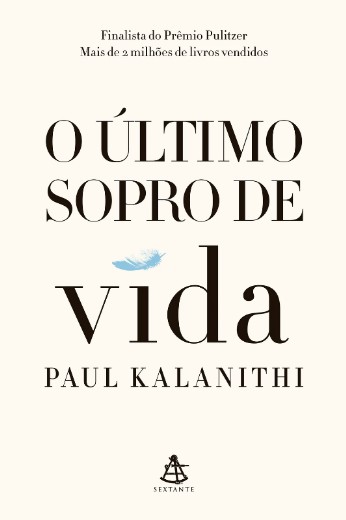 Ultimo Sopro de Vida, o - Nova Edicao