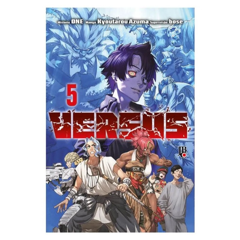 Versus Vol. 05