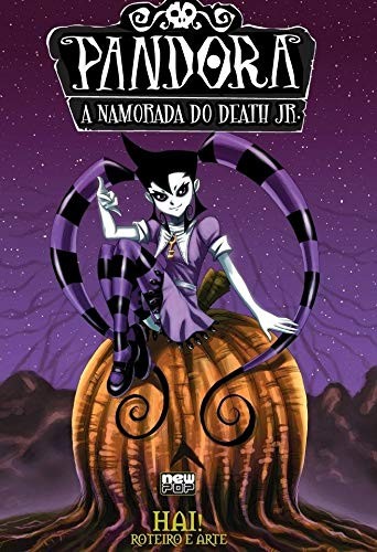 Pandora: a Namorada do Death Jr.