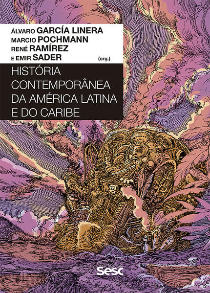 História Contemporânea da América Latina e do Caribe