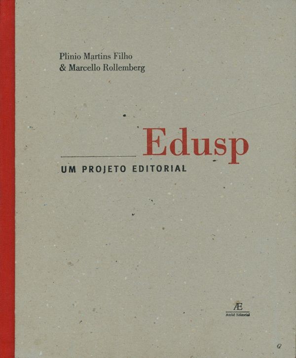 Edusp: Um Projeto Editorial