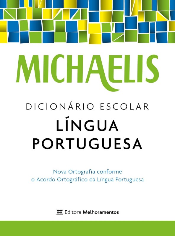 Michaelis Dicionario Escolar Lingua Portuguesa