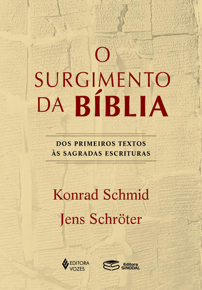 Surgimento da Biblia (o)