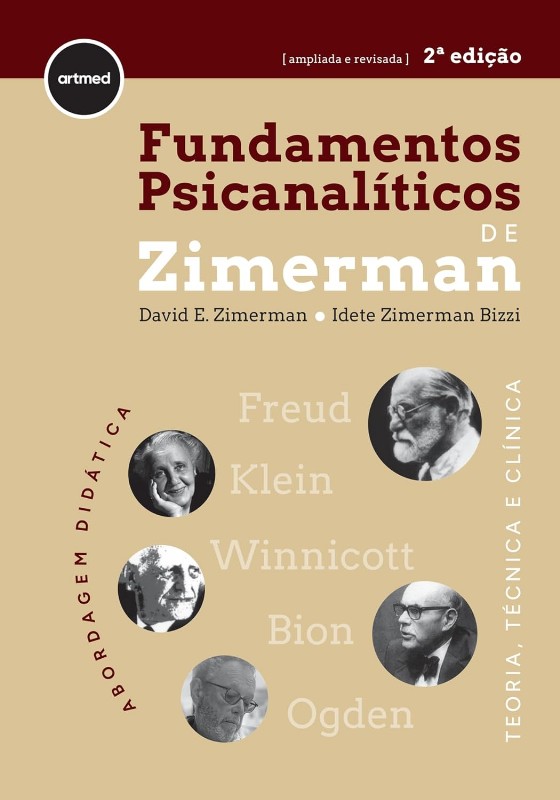 Fundamentos Psicanaliticos de Zimerman 2ed.