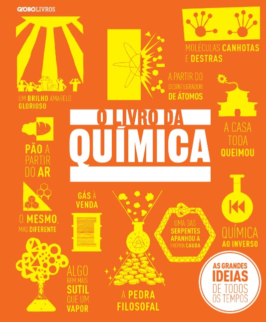 Livro da Quimica, O