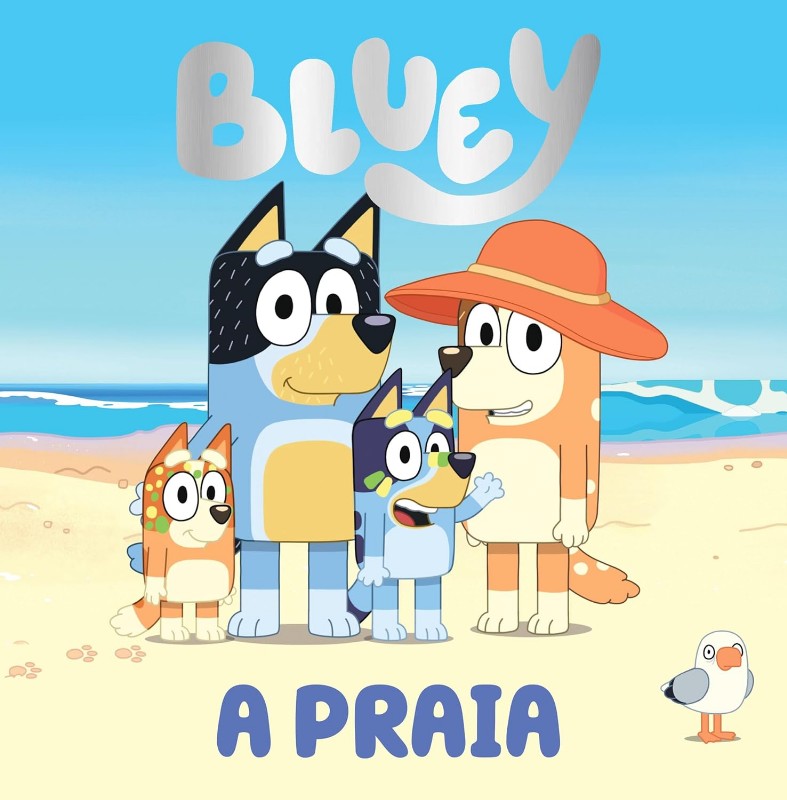 Bluey: a Praia