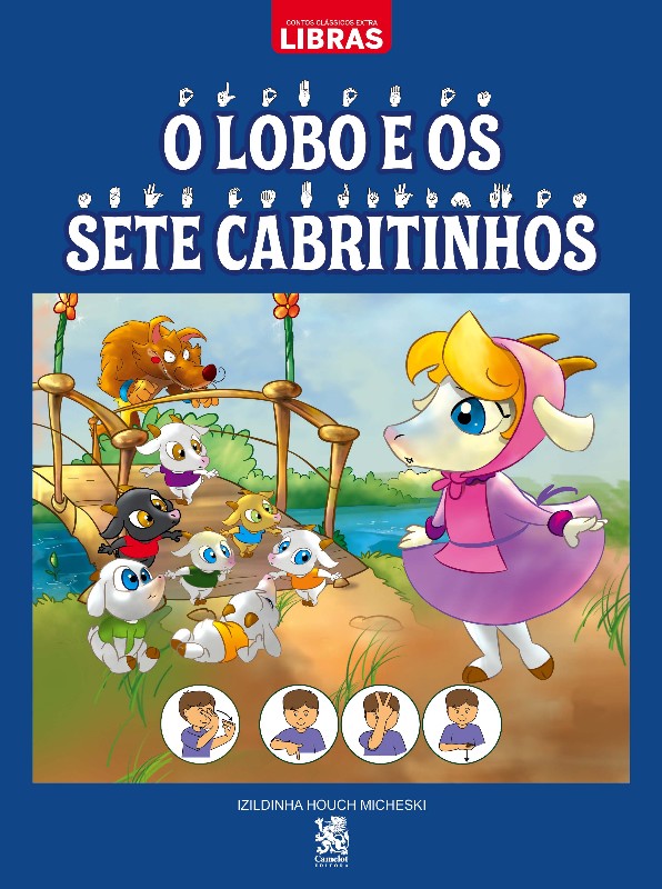 Lobo e os Sete Cabritinhos, O