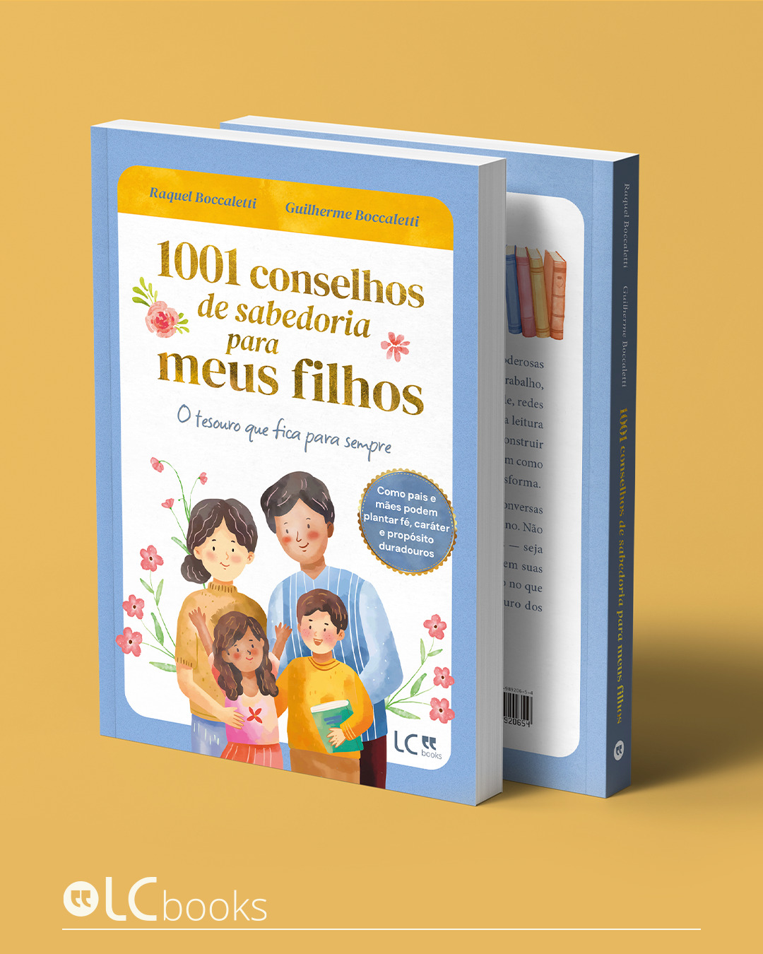 1001 Conselhos de Sabedoria para Meus Filhos