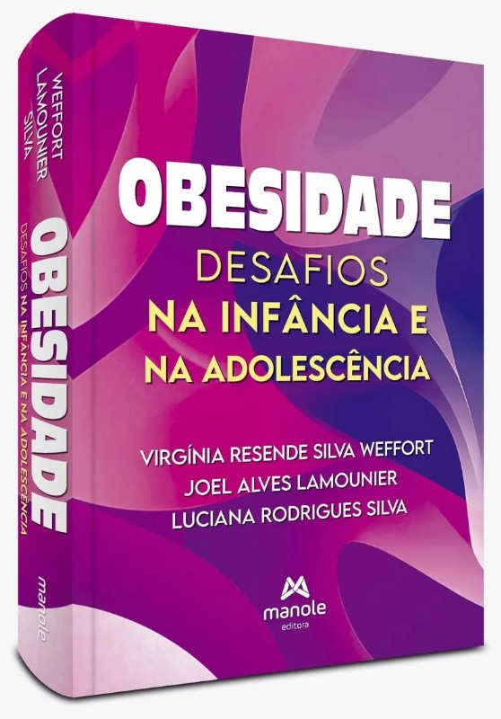 Obesidade: Desafios na Infancia e Adolescencia - 1 Edicao
