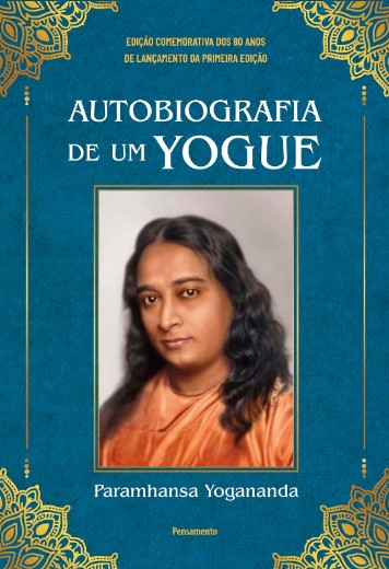 Autobiografia de Um Yogue