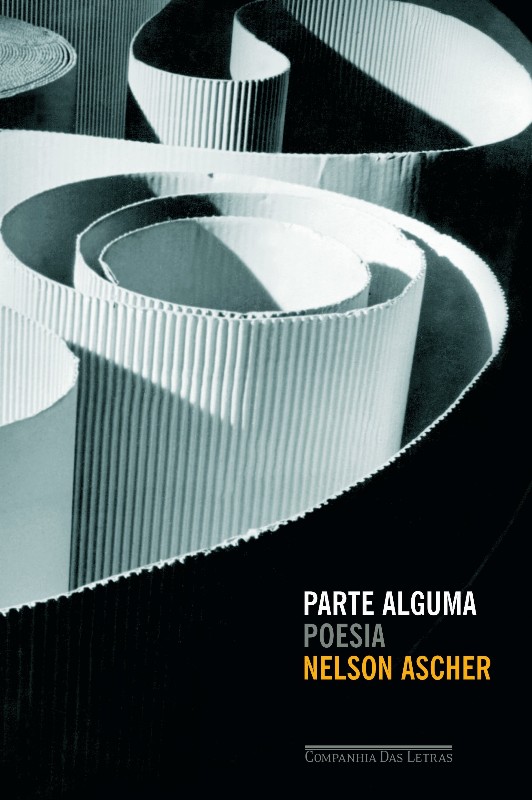 Parte Alguma - Poesia (1997-2004)