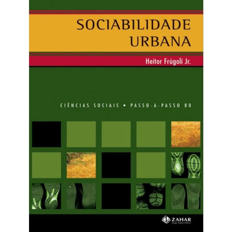 Sociabilidade Urbana - Ciencias Sociais Passo-a-passo