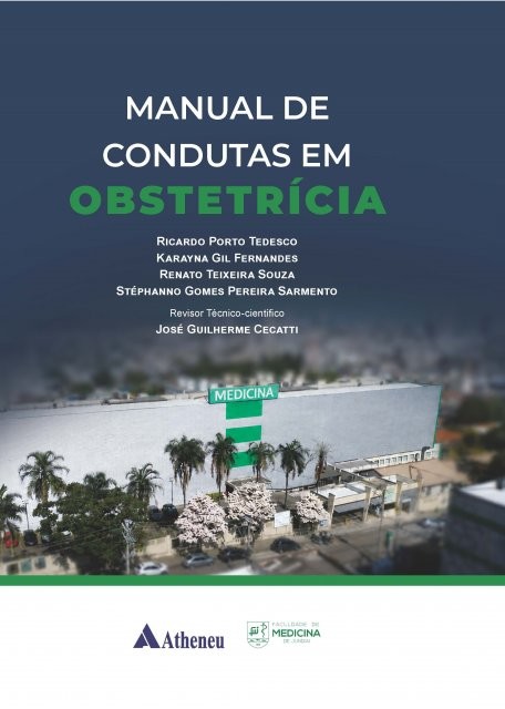 Manual de Condutas em Obstetricia